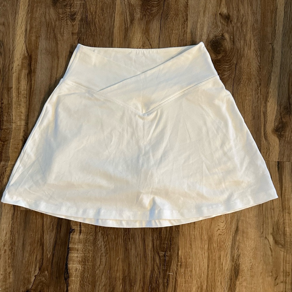 Victoria Secret Skort White